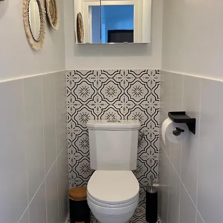 Apartamento Cocon Vintage - T4 Et Lumineux Annecy