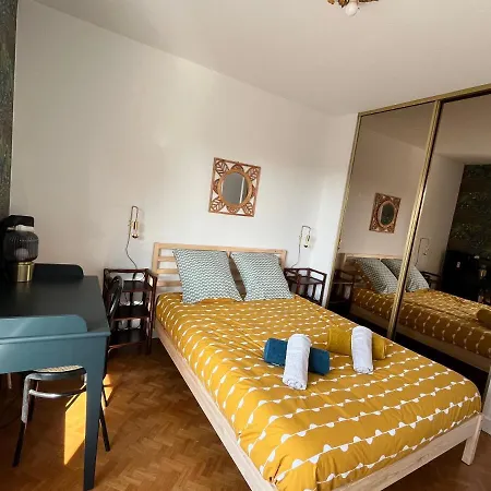 Apartamento Cocon Vintage - T4 Et Lumineux Annecy