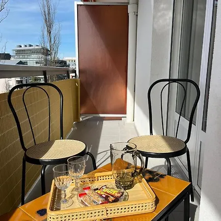 Cocon Vintage - T4 Et Lumineux Annecy