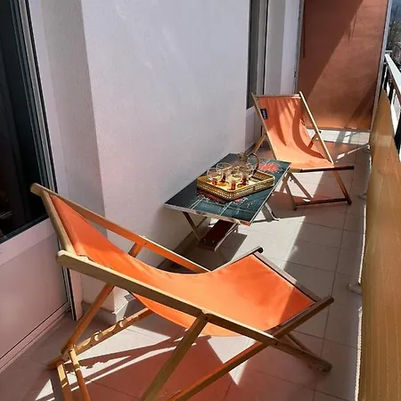 Apartament Cocon Vintage - T4 Et Lumineux
