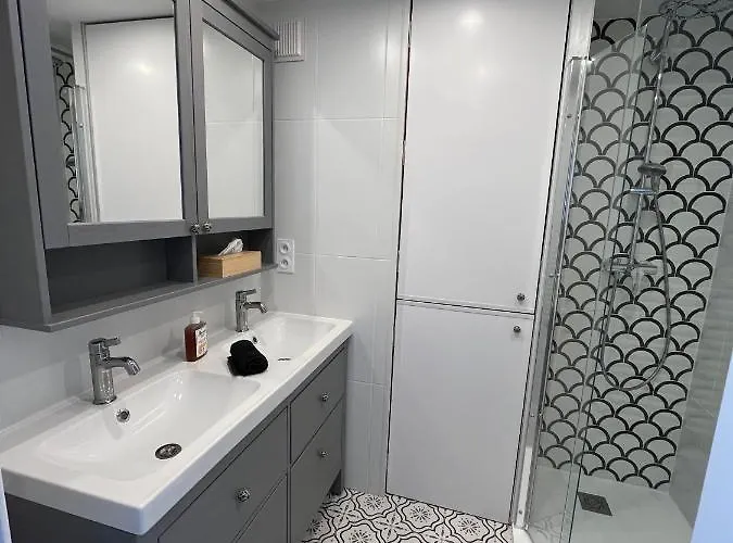 Apartman Cocon Vintage - T4 Et Lumineux *